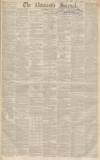 Newcastle Journal Saturday 18 July 1840 Page 1