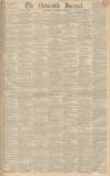 Newcastle Journal Saturday 07 November 1840 Page 1