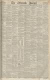 Newcastle Journal Saturday 24 July 1841 Page 1