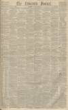 Newcastle Journal Saturday 18 June 1842 Page 1