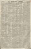 Newcastle Journal Saturday 30 November 1844 Page 1