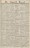 Newcastle Journal Saturday 13 July 1850 Page 1