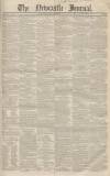 Newcastle Journal Saturday 20 July 1850 Page 1