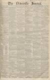 Newcastle Journal Saturday 27 July 1850 Page 1