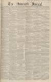 Newcastle Journal Saturday 25 January 1851 Page 1