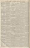 Newcastle Journal Saturday 06 November 1852 Page 2