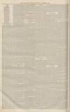 Newcastle Journal Saturday 06 November 1852 Page 6