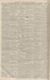 Newcastle Journal Saturday 13 November 1852 Page 2