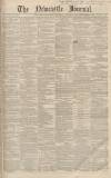 Newcastle Journal Saturday 08 January 1853 Page 1