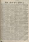 Newcastle Journal Saturday 29 January 1853 Page 1