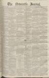 Newcastle Journal Saturday 05 February 1853 Page 1