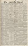 Newcastle Journal Saturday 19 February 1853 Page 1