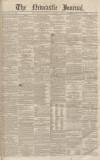 Newcastle Journal Saturday 02 July 1853 Page 1