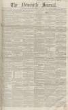 Newcastle Journal Saturday 28 January 1854 Page 1