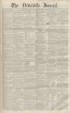 Newcastle Journal Saturday 18 March 1854 Page 1