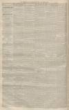 Newcastle Journal Saturday 19 August 1854 Page 2