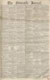 Newcastle Journal Saturday 11 November 1854 Page 1
