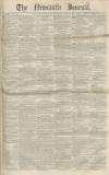 Newcastle Journal Saturday 17 March 1855 Page 1