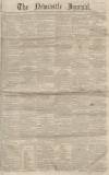 Newcastle Journal Saturday 28 July 1855 Page 1