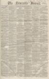 Newcastle Journal Saturday 03 January 1857 Page 1