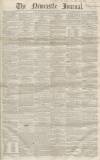 Newcastle Journal Saturday 24 January 1857 Page 1