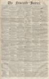 Newcastle Journal Saturday 31 January 1857 Page 1