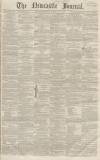 Newcastle Journal Saturday 04 July 1857 Page 1