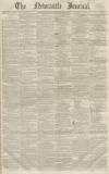 Newcastle Journal Saturday 25 July 1857 Page 1