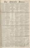 Newcastle Journal Saturday 06 November 1858 Page 1