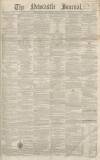 Newcastle Journal Saturday 01 January 1859 Page 1