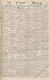 Newcastle Journal Saturday 23 July 1859 Page 1
