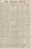 Newcastle Journal Saturday 14 July 1860 Page 1