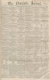 Newcastle Journal Saturday 03 November 1860 Page 1