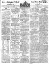 Norfolk Chronicle Saturday 10 February 1810 Page 1