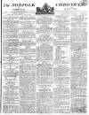 Norfolk Chronicle Saturday 21 April 1810 Page 1