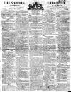 Norfolk Chronicle Saturday 31 August 1811 Page 1