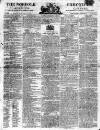 Norfolk Chronicle Saturday 21 December 1811 Page 1