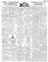 Norfolk Chronicle Saturday 31 October 1818 Page 1