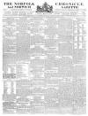 Norfolk Chronicle Saturday 17 March 1821 Page 1