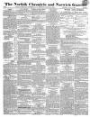 Norfolk Chronicle Saturday 17 August 1822 Page 1