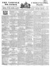 Norfolk Chronicle Saturday 18 January 1823 Page 1