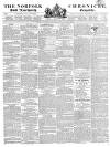Norfolk Chronicle Saturday 15 March 1823 Page 1