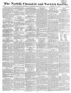 Norfolk Chronicle Saturday 12 April 1823 Page 1