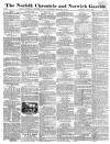 Norfolk Chronicle Saturday 31 May 1823 Page 1