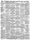 Norfolk Chronicle Saturday 30 August 1823 Page 1
