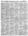 Norfolk Chronicle Saturday 14 August 1824 Page 1