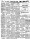 Norfolk Chronicle Saturday 27 May 1826 Page 1