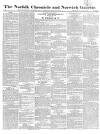 Norfolk Chronicle Saturday 04 November 1826 Page 1