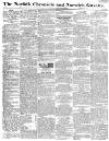 Norfolk Chronicle Saturday 16 December 1826 Page 1