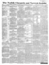 Norfolk Chronicle Saturday 10 February 1827 Page 1